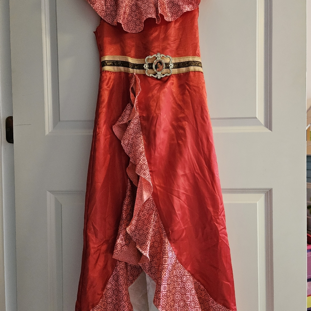 Elena dress